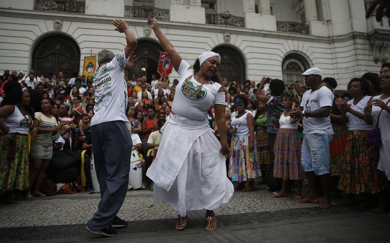 Dia Estadual do Jongo no RJ é celebrado hoje