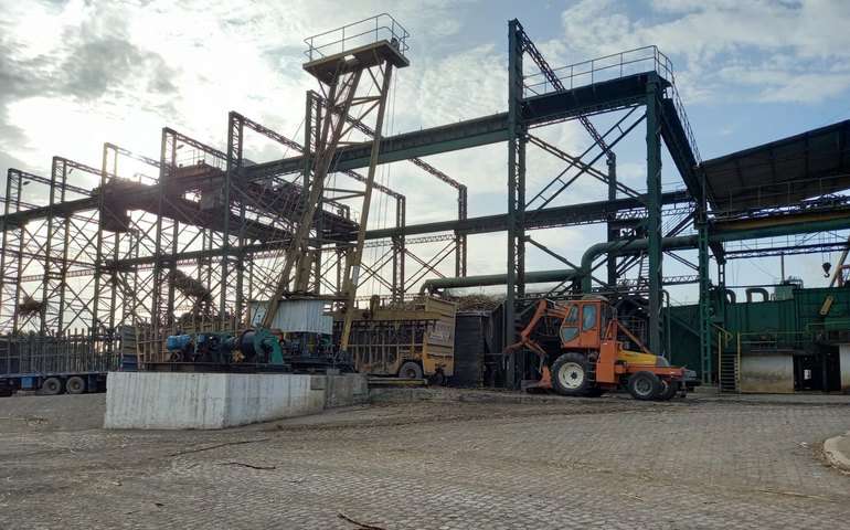 TJ/AL determina renovação do contrato de arrendamento da Usina Uruba e assegura manutenção de 5 mil empregos