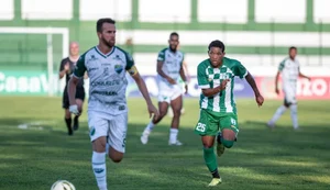 Murici vence Coruripe por 1 a 0 e sobe na tabela do Campeonato Alagoano