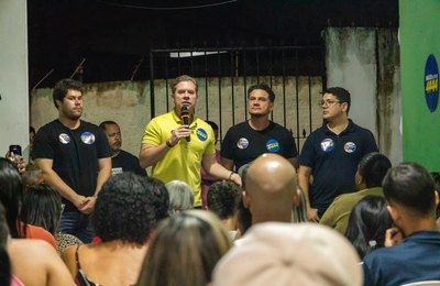 Trabalho comprovado por Maceió abre caminho para a reeleição de Marx Beltrão com a renovação do mandato em Brasília