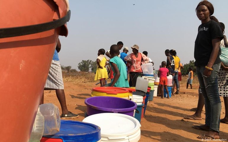 ONU teme aumento de fome, conflitos e pobreza devido a pandemia