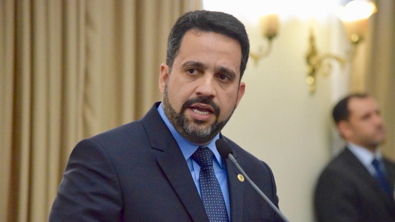 Paulo Dantas relata a situação de dificuldade enfrentada pelos produtores da Bacia Leiteira