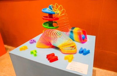 Museu Zezito Guedes recebe mostra sobre o valor do brincar no desenvolvimento infantil