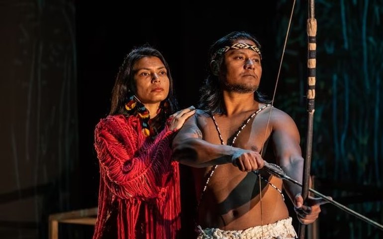 Ailton Krenak quer corrigir 'dano cultural' com 'O Guarani'