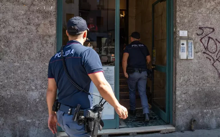 Brasileira que mandou matar ex é presa na Itália após 20 anos