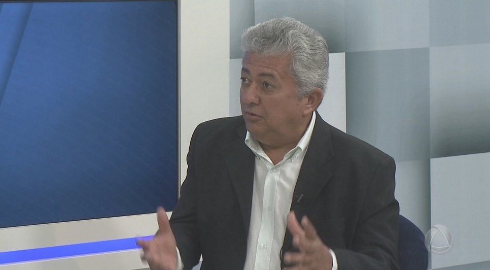 TV Atalaia Entrevista - Prefeito de Estância, Gilson Andrade - 14/02/18 - Bloco 02