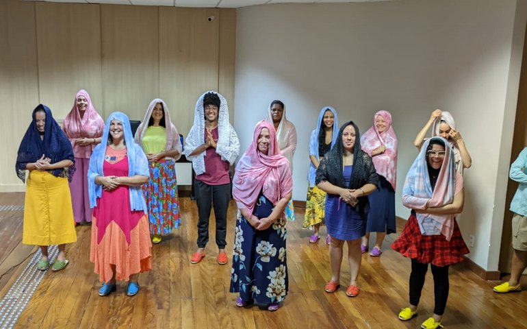 CORETFAL celebra 50 anos com o espetáculo Festança