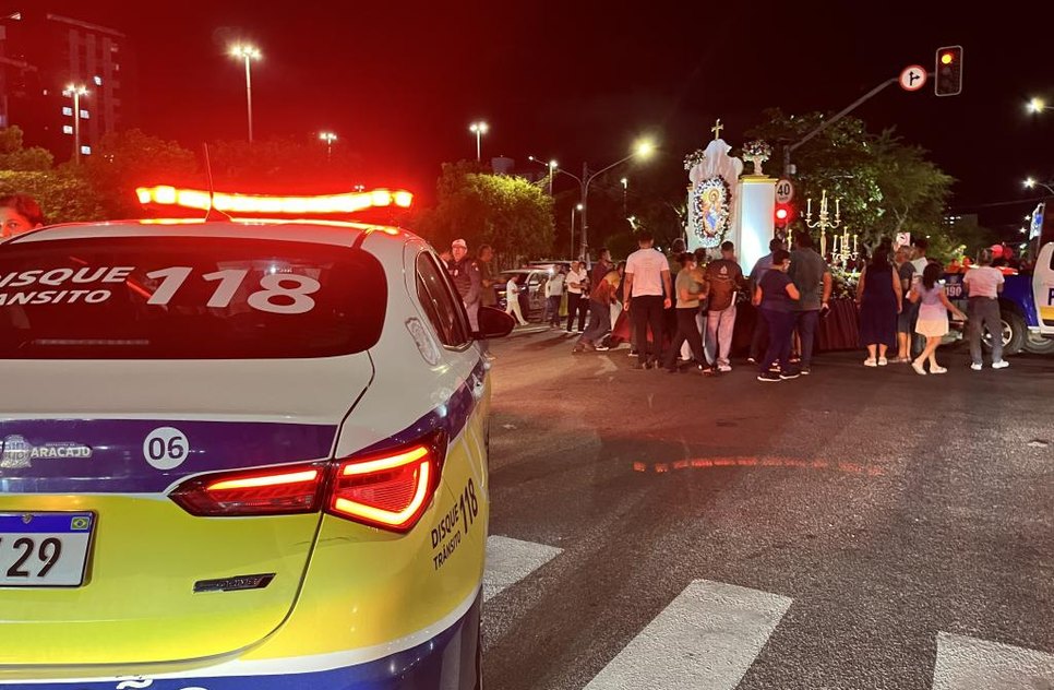 SMTT no feriado / Foto: Foto: Ascom/SMTT