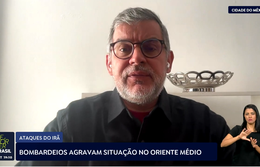 Entrevista: bombardeios agravam situação no Oriente Médio
