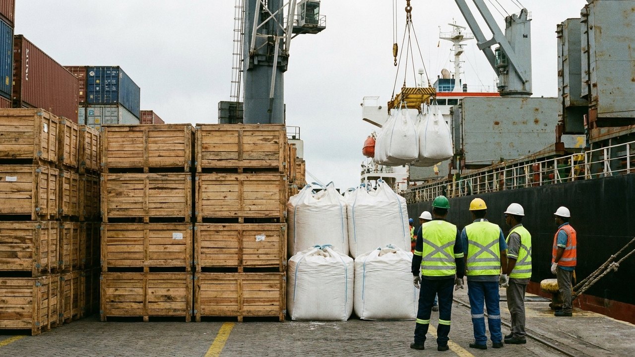 Do açúcar à madeira, veja quanto cada setor brasileiro pagará para entrar nos EUA