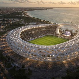 Prefeito Rodrigo Cunha anuncia Parque e Arena dos Corais no Litoral Norte de Maceió