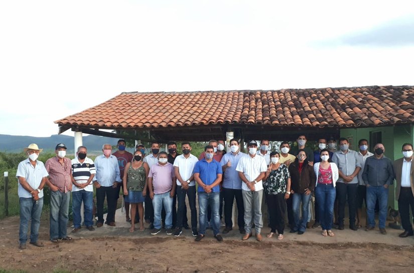 PROS lança pré-candidatos e espera ocupar sete cadeiras na Câmara de Jaramataia