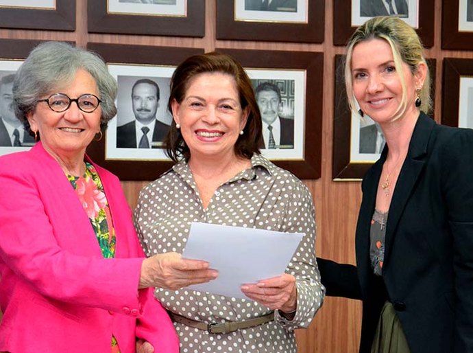 Celina Bravo é a nova diretora-geral do Tribunal de Contas de Alagoas