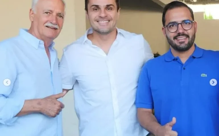 “Fechado” com dois nomes à ALE, prefeito eleito se sente ‘encurralado’ para 2026