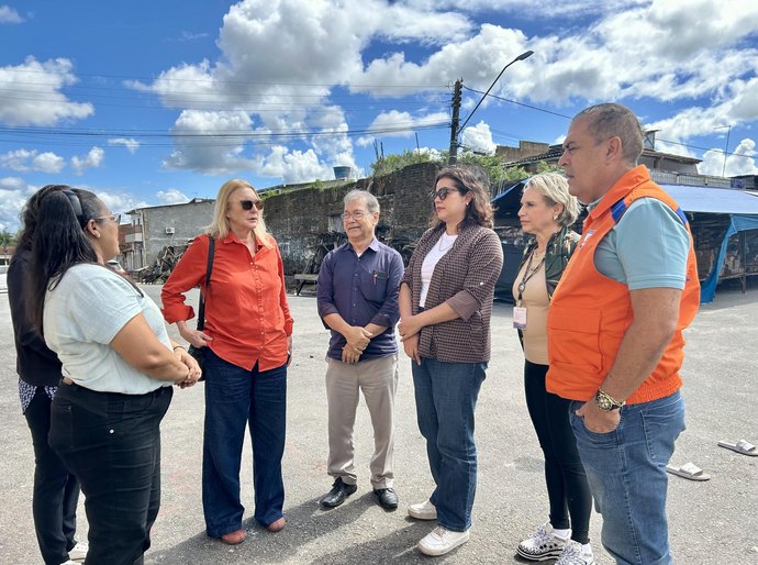 Força Nacional de Assistência Social chega a Alagoas para apoiar municípios atingidos pelas chuvas