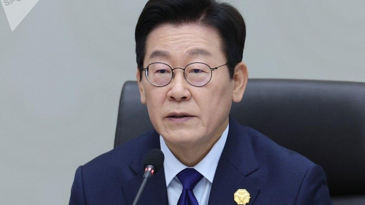 Coreia do Sul deseja encerrar estado de guerra formal com a Coreia do Norte, declara presidente