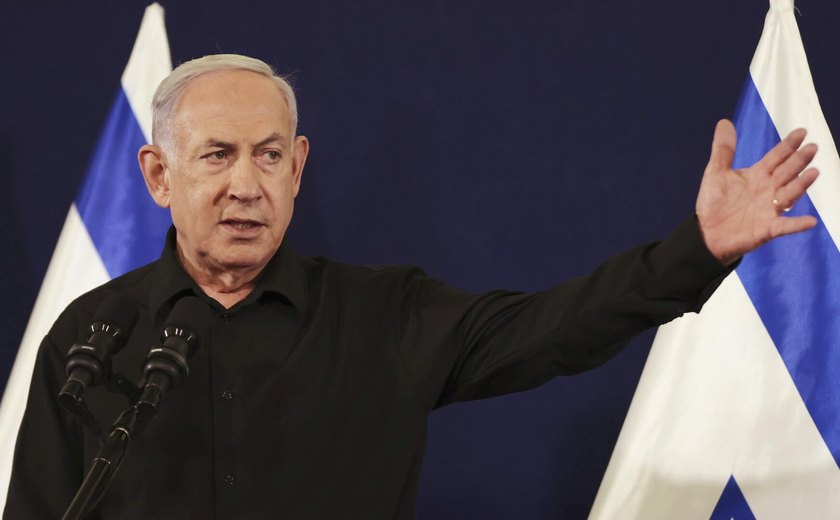 Netanyahu: 'Toda a Faixa de Gaza estará sob o controle das forças israelenses'