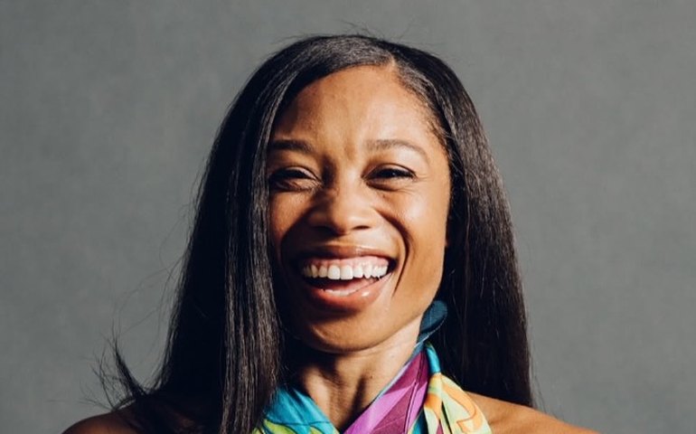 Allyson Felix sai da aposentadoria aos 40 anos para buscar 12ª medalha olímpica em Los Angeles