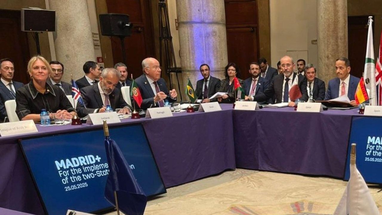 Mauro Vieira defende que nenhum interesse justifica o silêncio diante do 'massacre' em Gaza