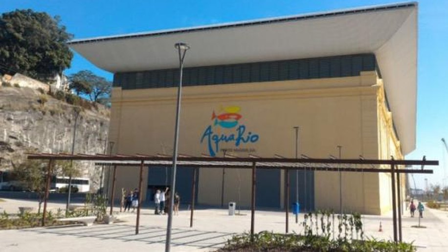 Aquário do Rio começa a vender ingressos pela internet