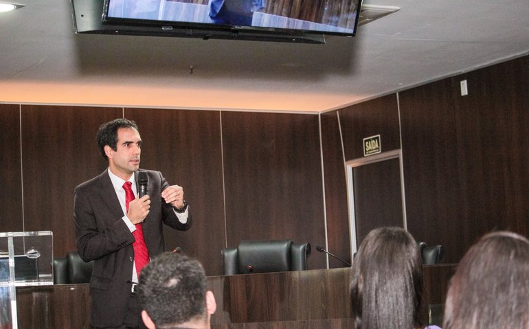 Financiamento de campanhas e prestação de contas é tema de curso no TRE/AL