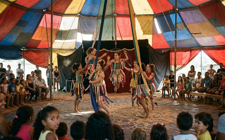 Circo é reconhecido por lei como expressão da cultura nacional