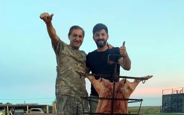 Autoridades aprovam desapropriação de 100 hectares de propriedade de Ramón Díaz; entenda