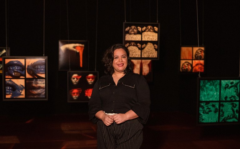 Diteal promove exposição “Imensidão Íntima” na abertura da 100ª exposição da Galeria de Artes do Deodoro