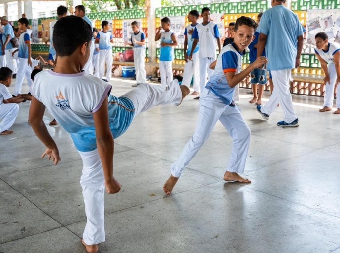 Educação em tempo integral cresce quase 600% em Maceió e beneficia cerca de 11 mil alunos em 2025