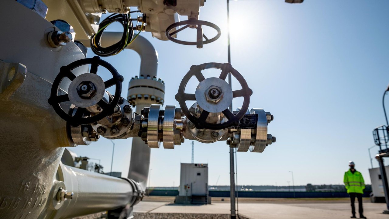 Suspeito ucraniano agiu a mando de Kiev na sabotagem do Nord Stream, dizem promotores alemães
