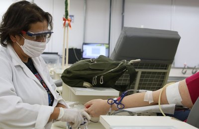 Publicado guia com novos critérios para triagem de doadores de sangue
