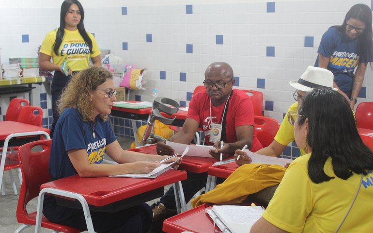 Prefeitura reúne maceioenses na primeira audiência pública do PPA 2026/2029