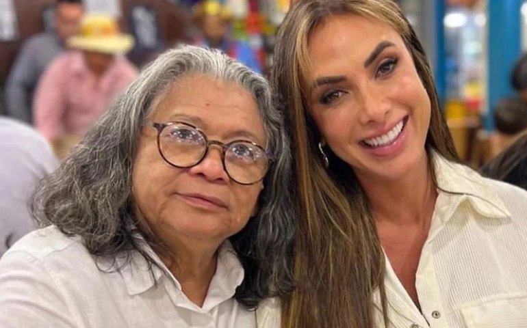 Ex-empresária de Xuxa, Marlene Mattos cuida da carreira de Nicole Bahls: 'Responsável pelo amadurecimento'