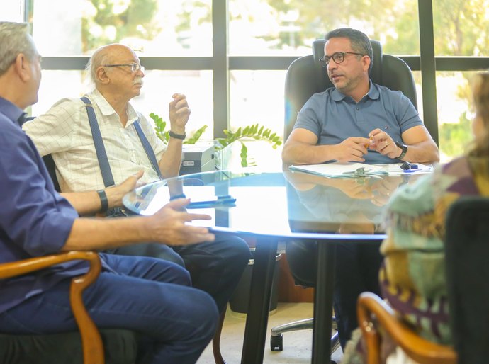 Vice-governadoria apresenta projeto Observatório de Estudos Políticos