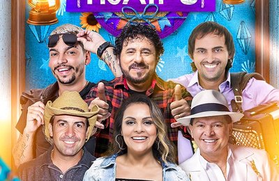 Alavantú Traipu: Prefeitura divulga atrações do melhor São João do Agreste de Alagoas