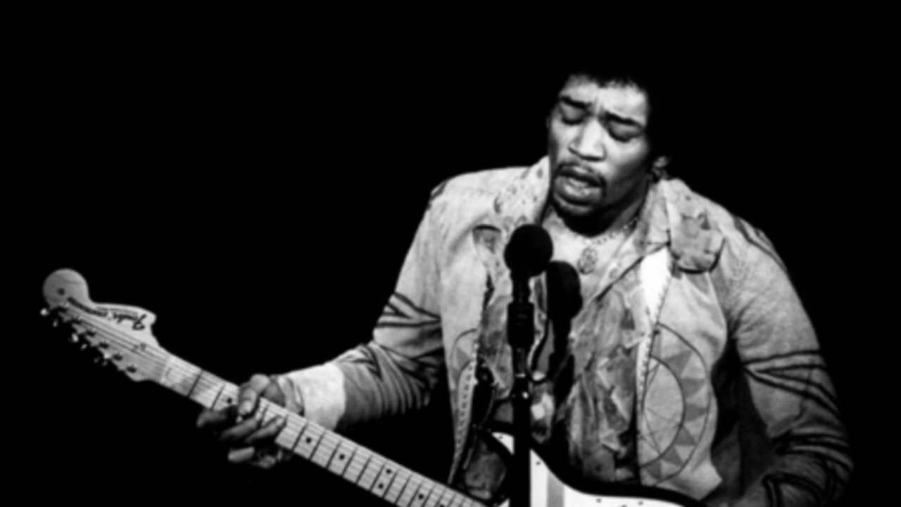 Obra de Jimi Hendrix nas plataformas é alvo de processo judicial