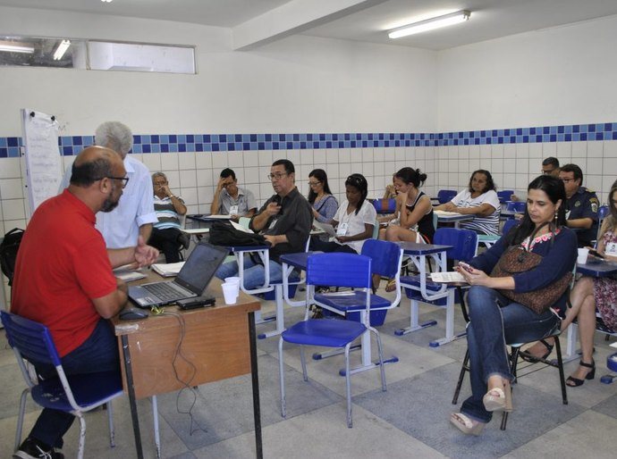 Comunidade da Santa Lúcia recebe audiência pública do PPAM