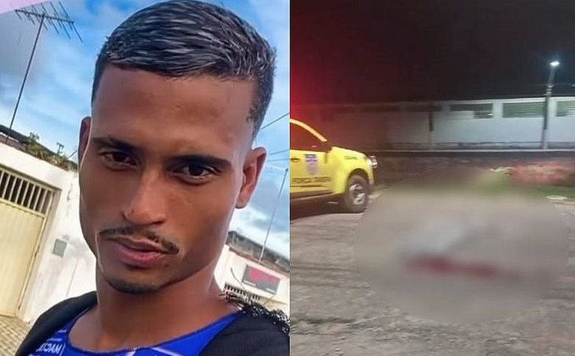 Motorista de caminhão de lixo presta depoimento após morte de gari em Maceió