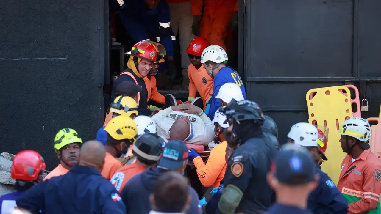 Número de mortos em desabamento de boate dominicana sobe para 226