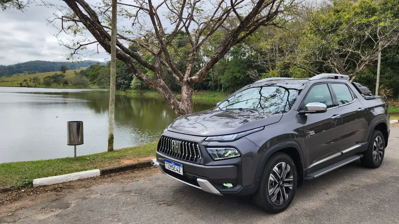 Fiat Toro 2027 encara cidade, estrada e diferentes usos