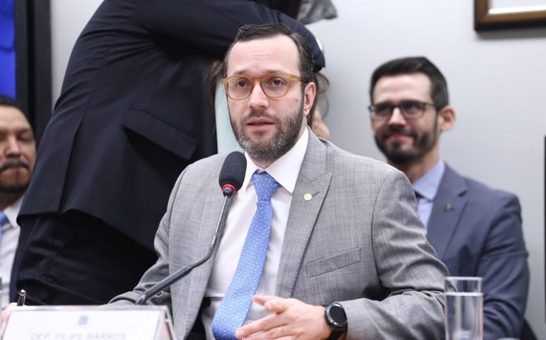 Presidente da Comissão de Relações Exteriores critica terceira ausência de Lewandowski em debate