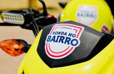 Ronda no Bairro prende três pessoas em flagrante no Jacintinho