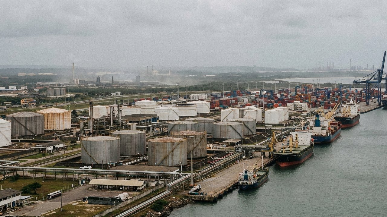 MP pede que TCU apure irregularidades em terminal privado de Suape