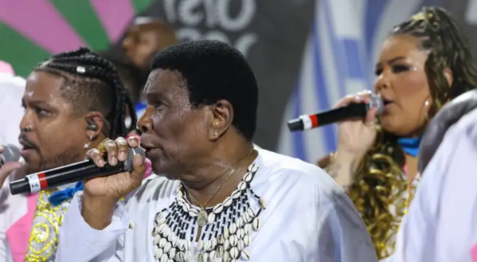 NEGUINHO DA BEIJA-FLOR / Foto: Reprodução: Foto/ Redes Sociais
