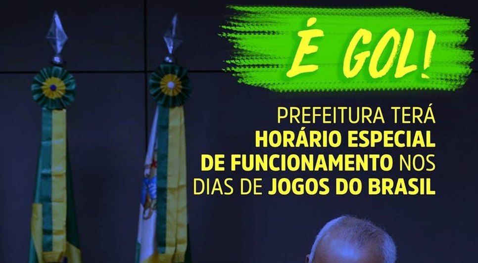 Prefeito Edvaldo Nogueira decreta horário diferenciado