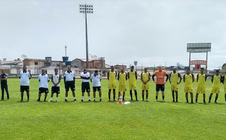 ASA apresenta equipe que representará o clube na temporada 2020