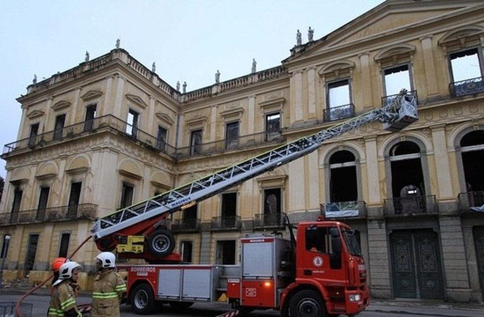 museu nacional