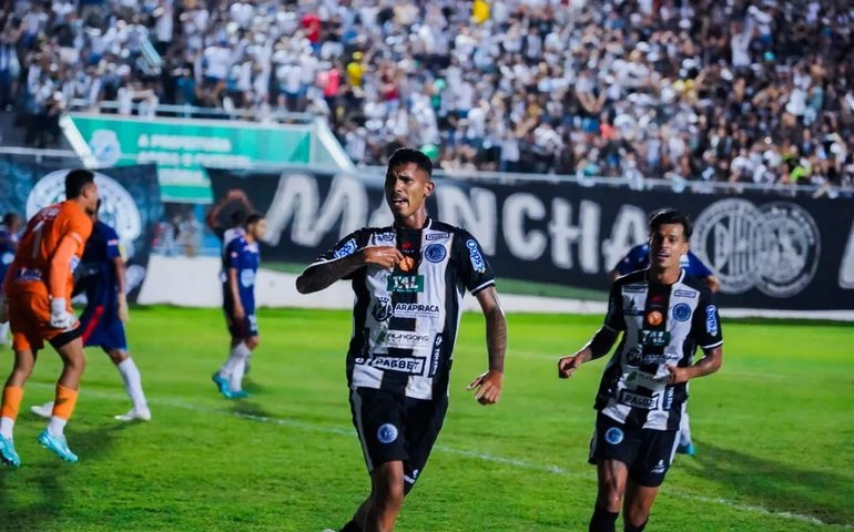 Figueirense paga multa ao ASA e contrata o atacante Dudu, para a sequencia da Série C