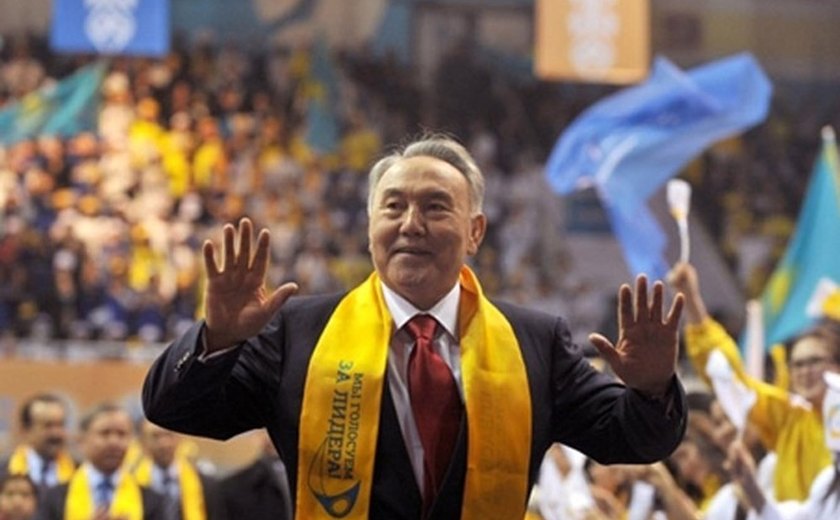 Cazaquistão propõe rebatizar capital com nome do presidente