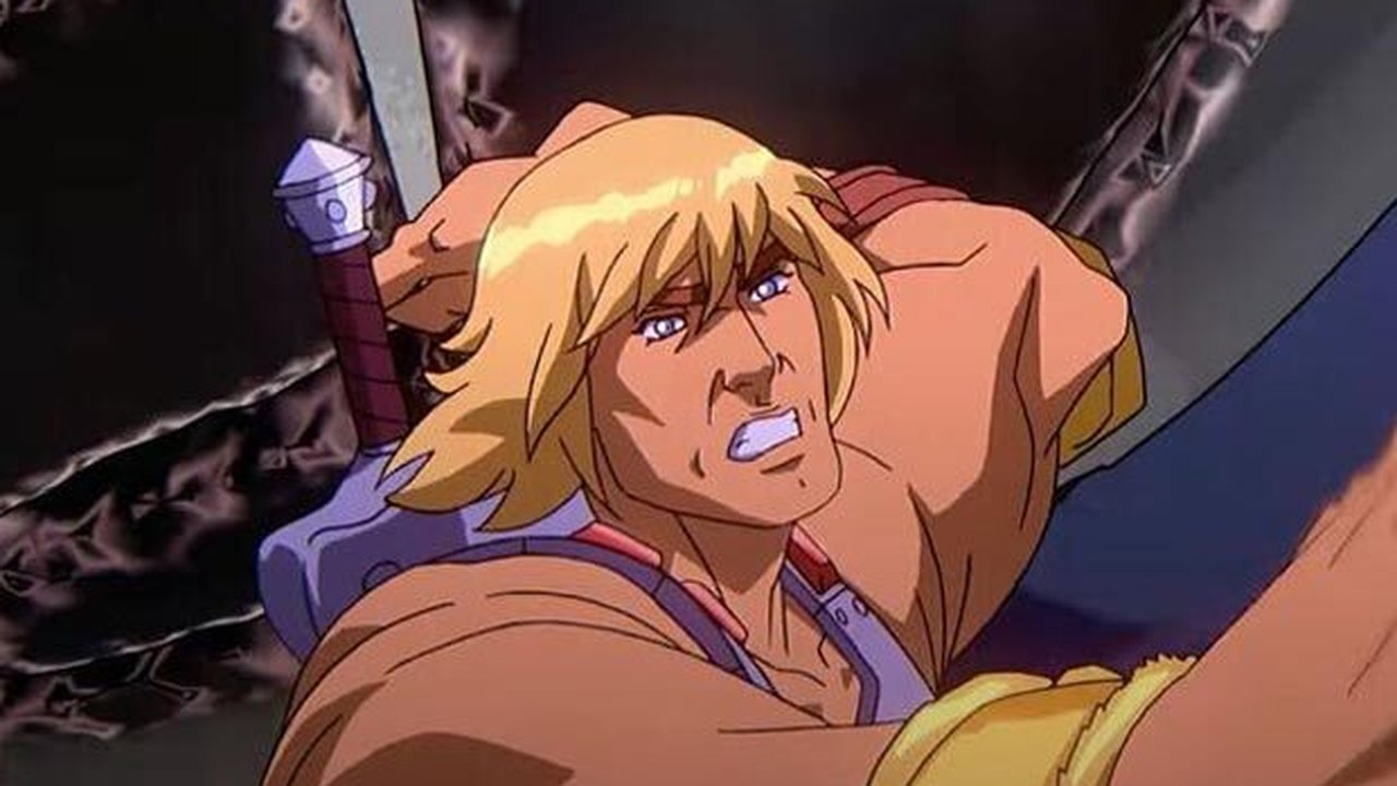 He-Man está de volta em série